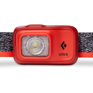 Black Diamond Otsalamput Astro 300-R Rechargeable Headlamp Treeline Outdoors