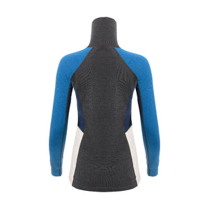 WarmWool Polo w/Zip Women's