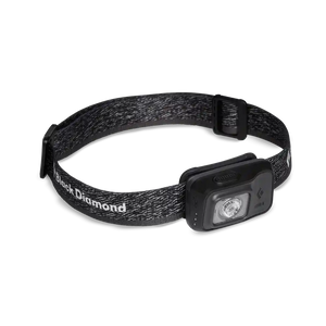 Black Diamond Otsalamput Astro 300-R Rechargeable Headlamp Treeline Outdoors