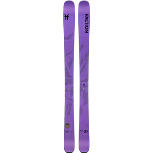 Faction Laskettelusukset Agent 2X 24/25 Treeline Outdoors