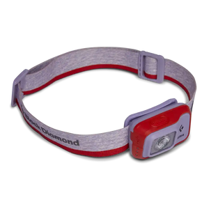 Black Diamond Otsalamput Astro 300-R Rechargeable Headlamp Treeline Outdoors