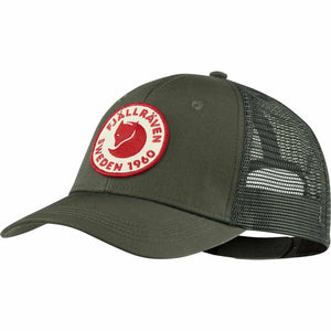 Fjällräven Lippikset 1960 Logo Långtradarkeps Treeline Outdoors