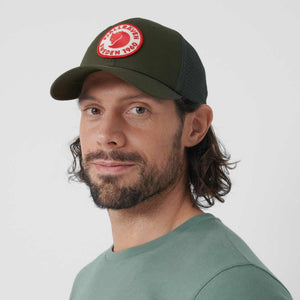 Fjällräven Lippikset 1960 Logo Långtradarkeps Treeline Outdoors