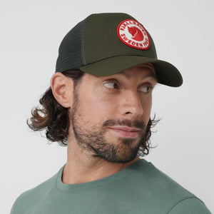 Fjällräven Lippikset 1960 Logo Långtradarkeps Treeline Outdoors