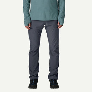 Patagonia Softshell-housut Terravia Trail Pants Men's Treeline Outdoors