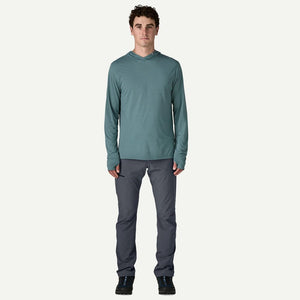 Patagonia Softshell-housut Terravia Trail Pants Men's Treeline Outdoors