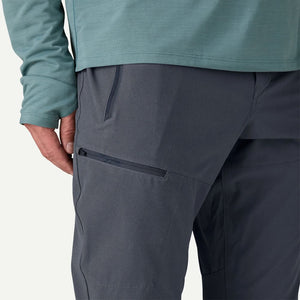 Patagonia Softshell-housut Terravia Trail Pants Men's Treeline Outdoors