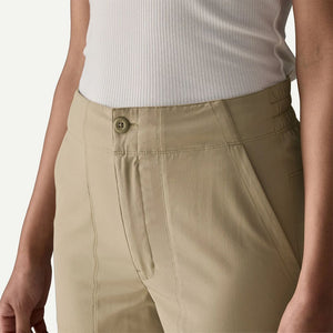 Patagonia Casual-housut Roamwith Pants Women's Treeline Outdoors