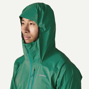 Patagonia Vedenpitävät kuoritakit Storm Racer Jacket Men's Treeline Outdoors