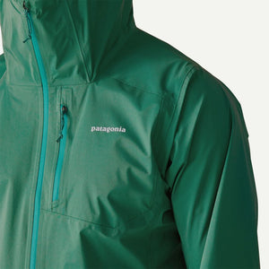 Patagonia Vedenpitävät kuoritakit Storm Racer Jacket Men's Treeline Outdoors
