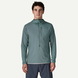 Patagonia Tuulenpitävät takit Airshed Pro Pullover Men's Treeline Outdoors