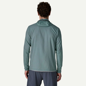 Patagonia Tuulenpitävät takit Airshed Pro Pullover Men's Treeline Outdoors