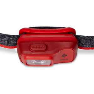 Black Diamond Otsalamput Astro 300-R Rechargeable Headlamp Treeline Outdoors