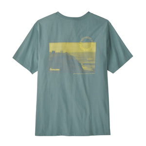 Patagonia T-paidat Water People Spotter T-Shirt Men's Treeline Outdoors