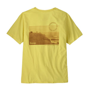 Patagonia T-paidat Water People Spotter T-Shirt Men's Treeline Outdoors