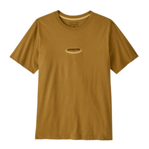 Patagonia T-paidat '95 Oval Logo T-Shirt Men's Treeline Outdoors