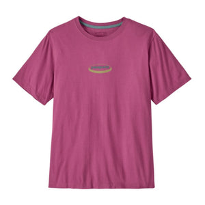 Patagonia T-paidat '95 Oval Logo T-Shirt Men's Treeline Outdoors