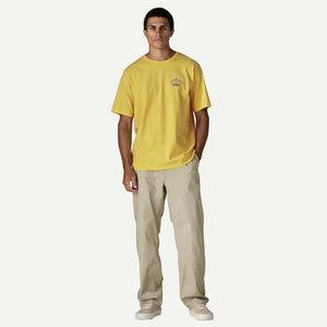 Patagonia T-paidat Great Waves Responsibili-Tee Men's Treeline Outdoors