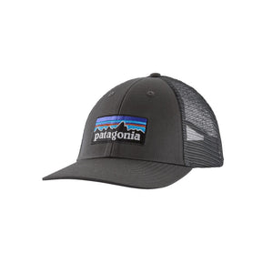 Patagonia Lippikset P-6 Logo LoPro Trucker Hat Treeline Outdoors