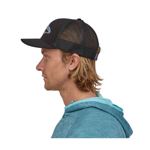 Patagonia Lippikset Fitz Roy Trout Trucker Hat Treeline Outdoors