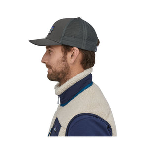 Patagonia Lippikset P-6 Logo Trucker Hat Treeline Outdoors