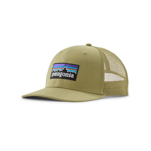 Patagonia Lippikset P-6 Logo Trucker Hat Treeline Outdoors