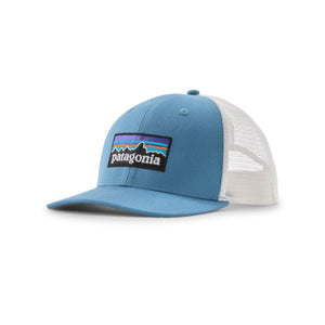 Patagonia Lippikset P-6 Logo Trucker Hat Treeline Outdoors