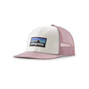 Patagonia Lippikset P-6 Logo Trucker Hat Treeline Outdoors