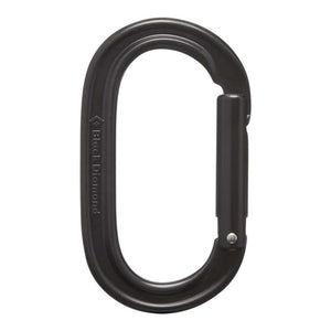 Black Diamond Sulkurenkaat Oval Keylock Carabiner Treeline Outdoors
