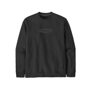 Patagonia Pitkähihaiset paidat '95 Oval Logo Uprisal Crew Sweatshirt Men's Treeline Outdoors
