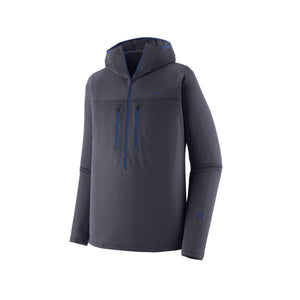 Patagonia Hupparit R1 Ultralight Hoody Men's Treeline Outdoors