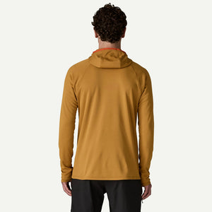 Patagonia Hupparit R1 Ultralight Hoody Men's Treeline Outdoors