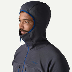 Patagonia Hupparit R1 Ultralight Hoody Men's Treeline Outdoors