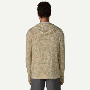 Tropic Comfort Natural Hoody Men's