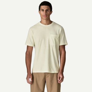 Patagonia T-paidat Trail Harbor Pocket Tee Men's Treeline Outdoors
