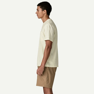 Patagonia T-paidat Trail Harbor Pocket Tee Men's Treeline Outdoors