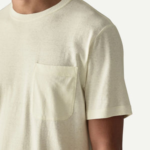 Patagonia T-paidat Trail Harbor Pocket Tee Men's Treeline Outdoors