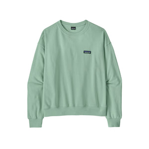 Patagonia Pitkähihaiset paidat Daily Crew Women's Treeline Outdoors