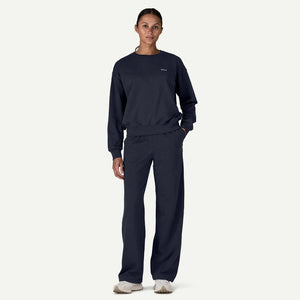 Patagonia Pitkähihaiset paidat Daily Crew Women's Treeline Outdoors