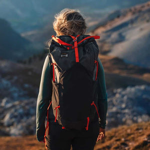 Lundhags Rinkat Padje Light 60 L Hiking Backpack Treeline Outdoors