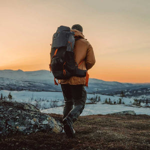 Lundhags Rinkat Padje Light 60 L Hiking Backpack Treeline Outdoors
