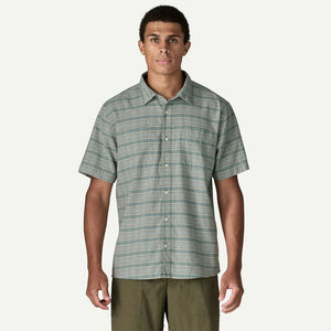 Back Step Shirt Men's
