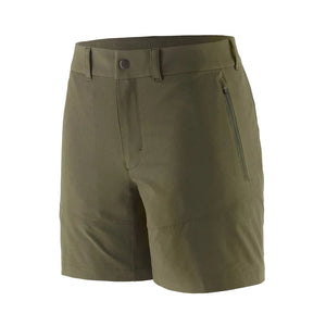 Terravia Trail Shorts - 6" Women's