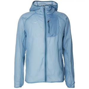 Hoka Tuulenpitävät takit Skyflow Wind Jacket Men's Treeline Outdoors