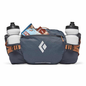 Black Diamond Juomavyöt Pursuit 6 Waist Bag Treeline Outdoors