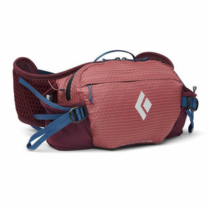Black Diamond Juomavyöt Pursuit 6 Waist Bag Treeline Outdoors