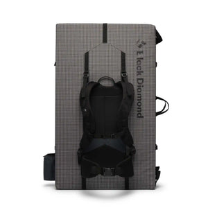 Black Diamond Crash padit Erratic Boulder Crash Pad Treeline Outdoors