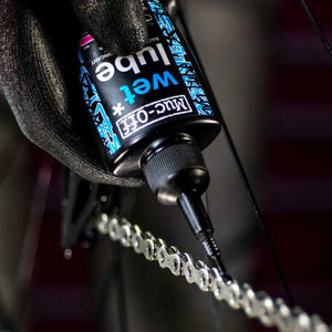 Wet Weather Lube