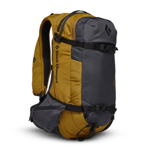 Black Diamond Laskettelureput Dawn Patrol 25 Ski Pack Treeline Outdoors