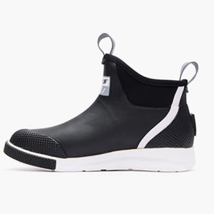 Xtratuf Kumisaappaat 6" Ankle Deck Boot Sport Treeline Outdoors